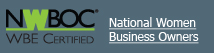 National Women Business Owners | WBE Certified