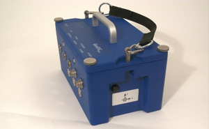 GeoSIG GMSplus Measuring System