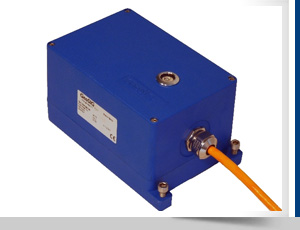 Seismic Sensors | GeoSIG AC-73 Accelerometer
