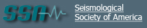 Seismological Society of America | SSA
